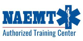 Authorized NAEMT Training Center